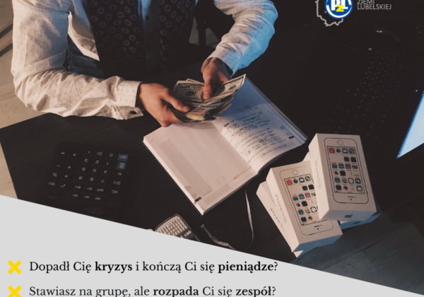 Dlaczego warto być naszym członkiem?