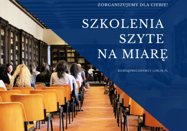 Szkolenia szyte na miarę