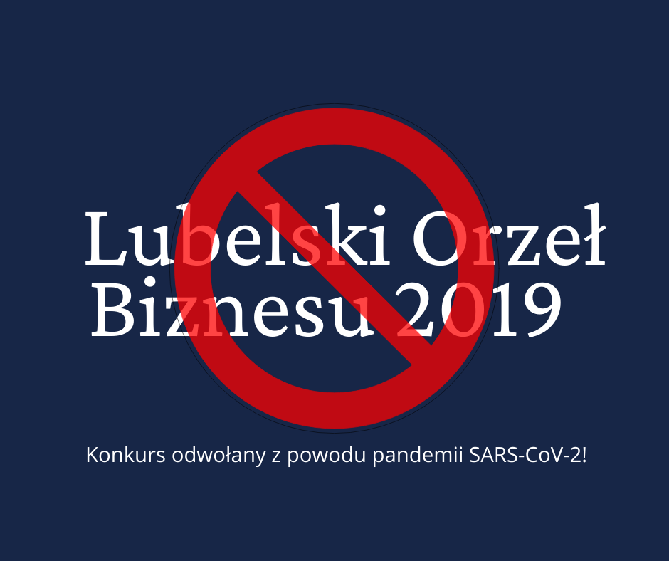 LOB 2019 odwołany z powodu pandemii!