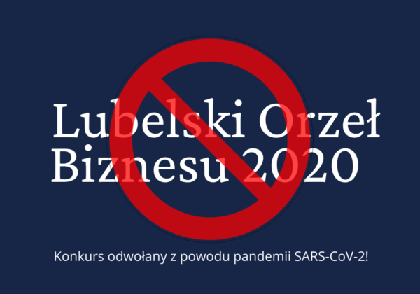 LOB 2020 - odwołany!