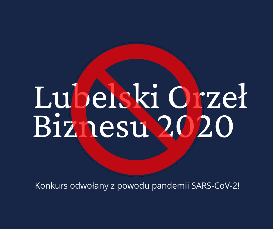 LOB 2020 - odwołany!