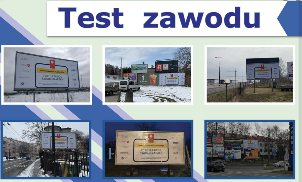 Test zawodu