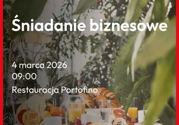 Śniadanie biznesowe PZL w restauracji Portofino