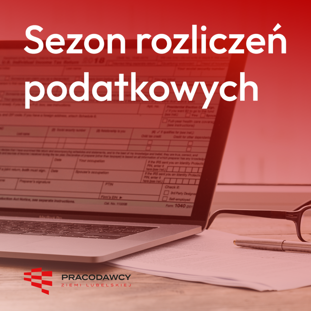 Sezon rozliczeń podatkowych
