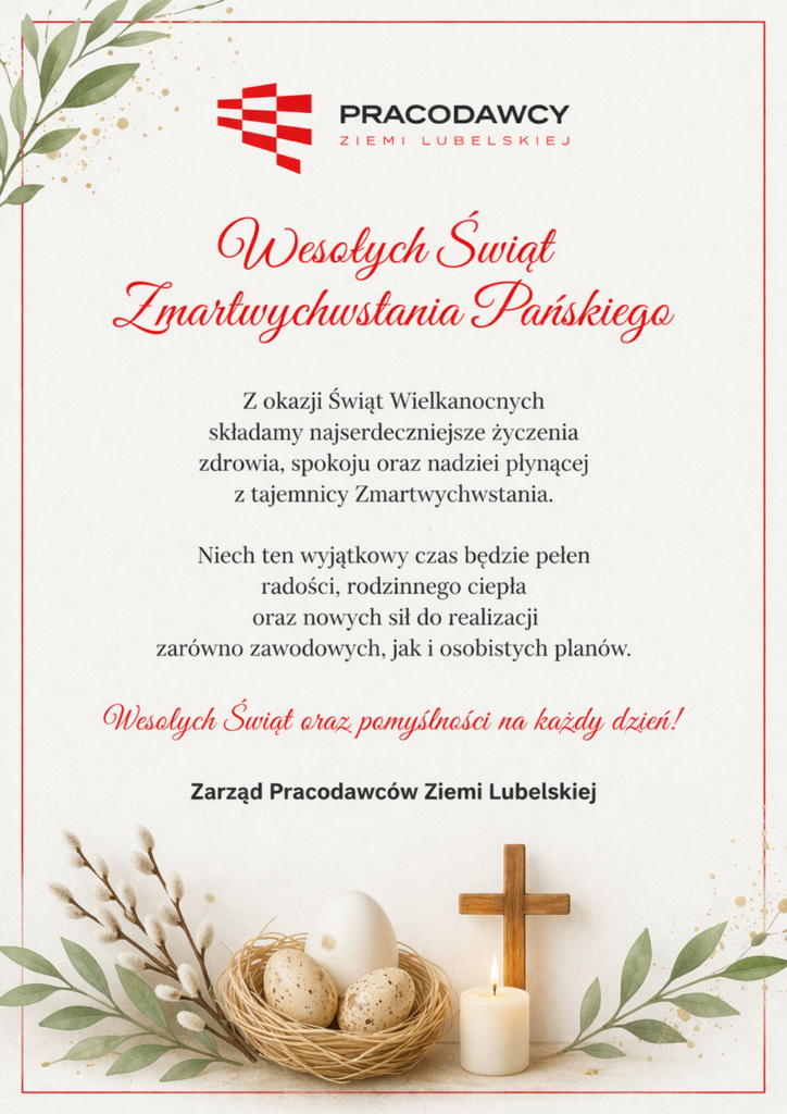 PZL życzy wesołych świąt
